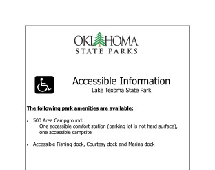 ADA/Accessibility Information